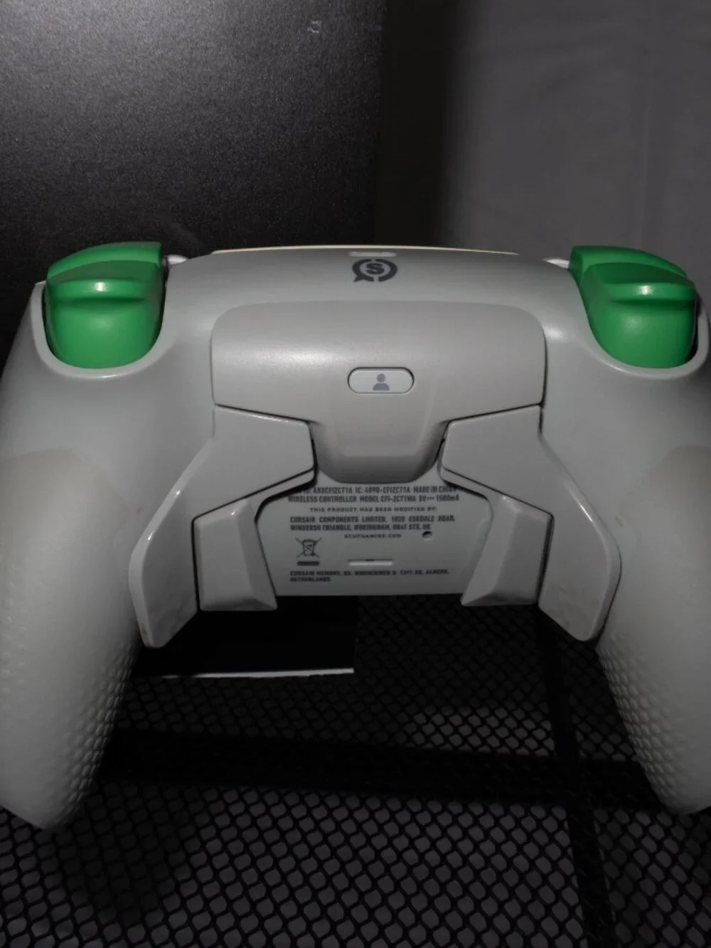 Collectible OpTic Evergreen Scuf Reflex